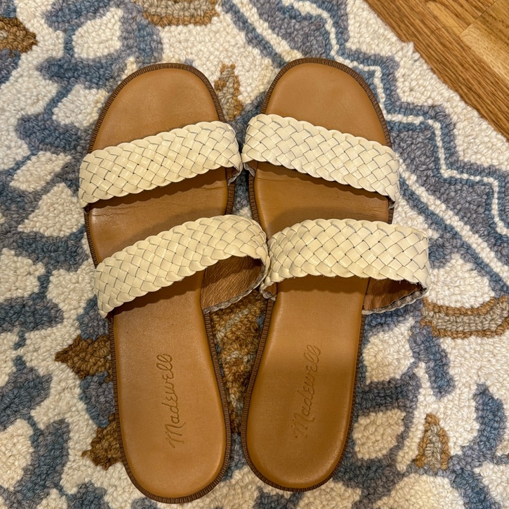 Madewell Sandals 7
